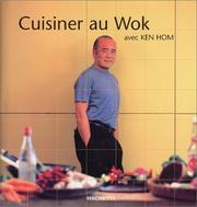 Cover of: Cuisiner au wok