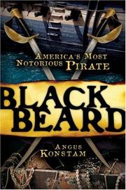 Cover of: Blackbeard: America's most notorious pirate