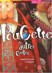 Cover of: Poucette et autres contes, nouvelle édition