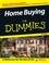 Cover of: Home Buying For Dummies, 3rd edition