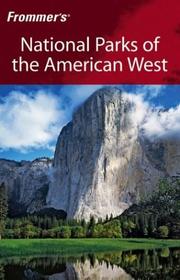 Frommer's national parks of the American West