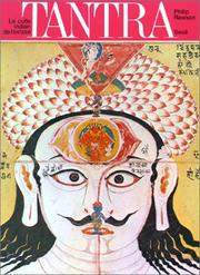 Cover of: Tantra. Le culte indien de l'extase