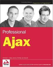 Professional Ajax