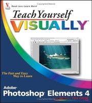 Photoshop Elements 4