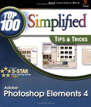 Photoshop Elements 4