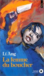 Cover of: La Femme du boucher