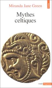 Cover of: Mythes celtiques