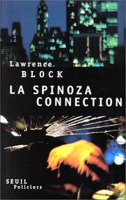 Cover of: La Spinoza connection