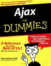 Ajax for dummies