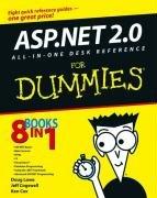 Cover of: ASP.NET 2.0 All-In-One Desk Reference For Dummies (For Dummies (Computer/Tech))
