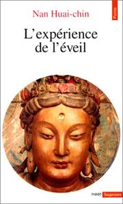 Cover of: L'Expérience de l'éveil