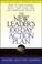 Cover of: The new leader's 100-day action plan