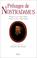 Cover of: Présages de Nostradamus