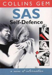 Cover of: Collins Gem Sas Self-Defence (Collins Gem)