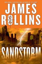 Cover of: Sandstorm by James Rollins