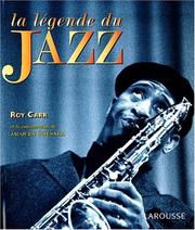 Cover of: La Légende du jazz