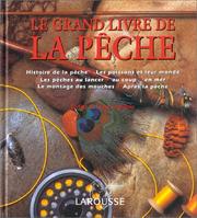 Cover of: Le grand livre de la pêche by Erwin A. Bauer, Göran Cederberg