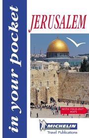 Jerusalem in your pocket