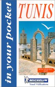 Tunis in your pocket