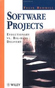 Software projects : evolutionary vs. big-bang delivery