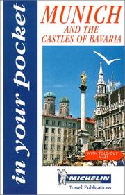 Munich and the castles of Bavaria in your pocket