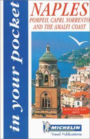 Naples : Pompeii, Capri, Sorrento and the Amalfi coast : in your pocket