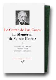 Cover of: Las Cases : Le Mémorial de Sainte-Hélène, tome 1 : Juin 1815 - Août 1816, chapitres I à VIII