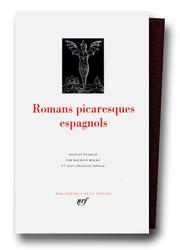 Cover of: Romans picaresques espagnols