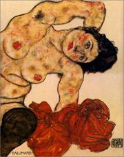 Cover of: Egon Schiele, oeuvre complète