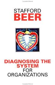 Diagnosing the system : for organizations