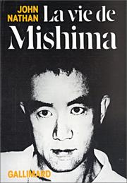 Cover of: La Vie de Mishima