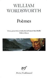 Cover of: Le prélude et autres poèmes