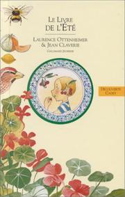 Cover of: Le Livre De L'ETE