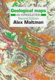 Geological maps : an introduction