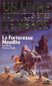 Cover of: Loup solitaire. 7, La forteresse maudite