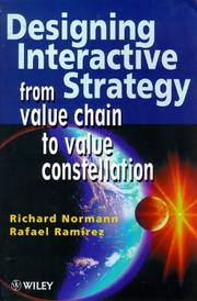 Designing interactive strategy : from value chain to value constellation