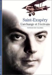 Saint Exupéry by Nathalie Des Vallières