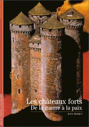Cover of: Les châteaux forts : De la guerre à la paix