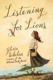 Cover of: Listening for lions