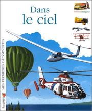 Cover of: Dans le ciel