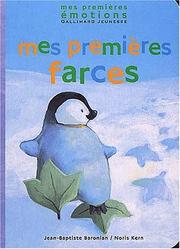 Cover of: Mes premières farces