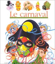 Cover of: Le carnaval
