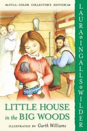 Cover of: Little House in the Big Woods (Little House) by Laura Ingalls Wilder