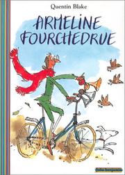 Mrs. Armitage on Wheels by Quentin Blake