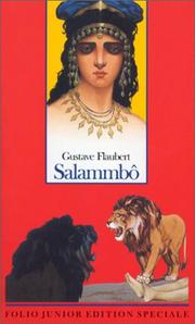 Cover of: Salammbô