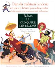 Cover of: Râma, le vainqueur des démons