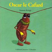 Cover of: Oscar le Cafard by Antoon Krings
