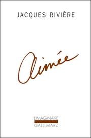 Cover of: Aimée