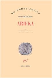 Cover of: Arieka
