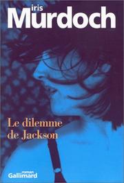 Cover of: Le dilemme de Jackson